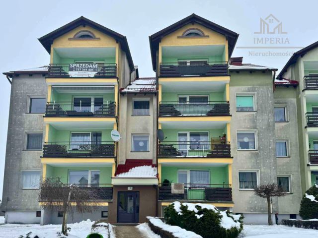 Mieszkanie 2-pokojowe Skarszewy, os. im. gen. Władysława Sikorskiego. Zdjęcie 19