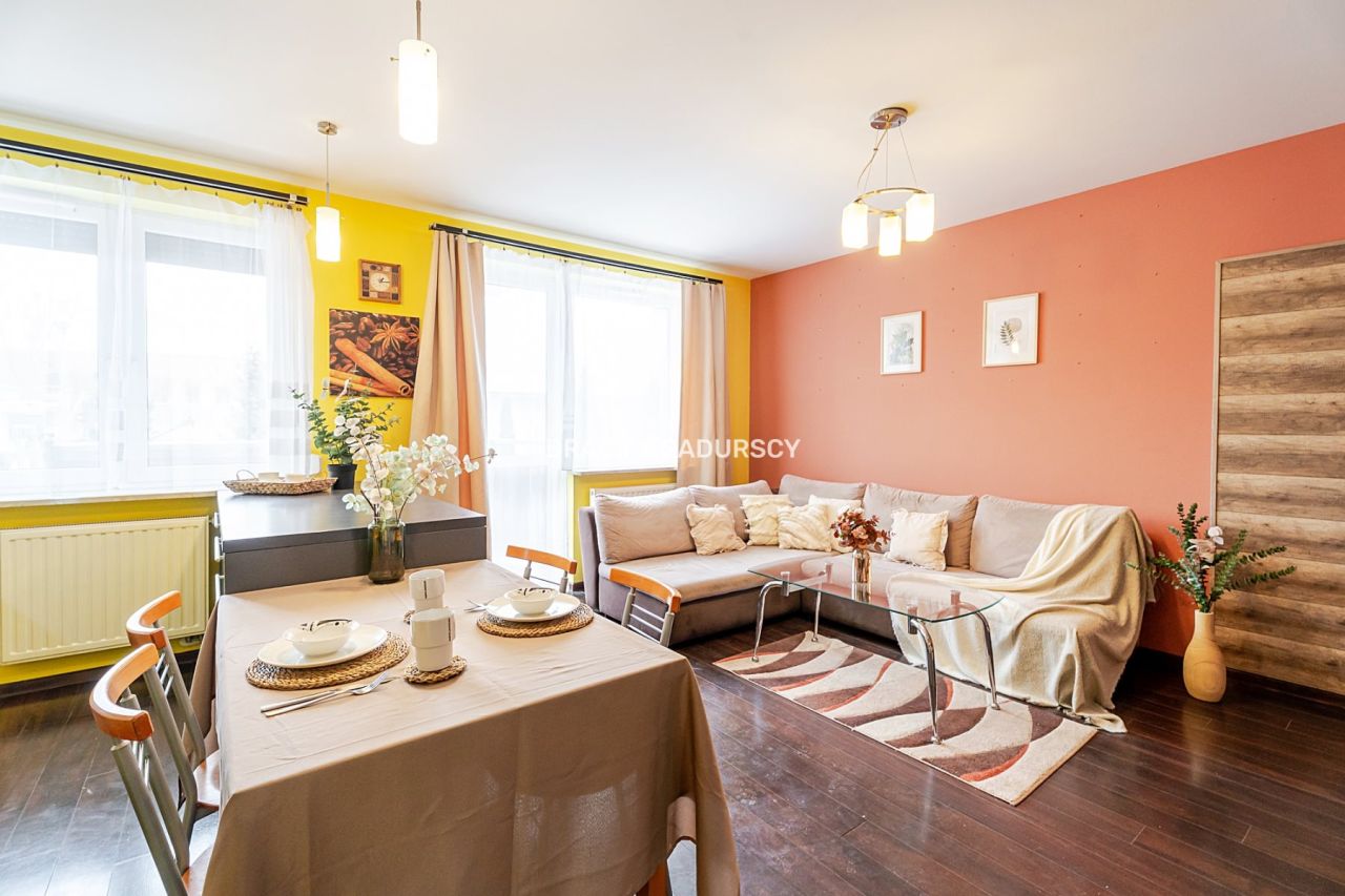 Mieszkanie 3-pokojowe Kraków Podgórze, ul. Przewóz. Zdjęcie 7