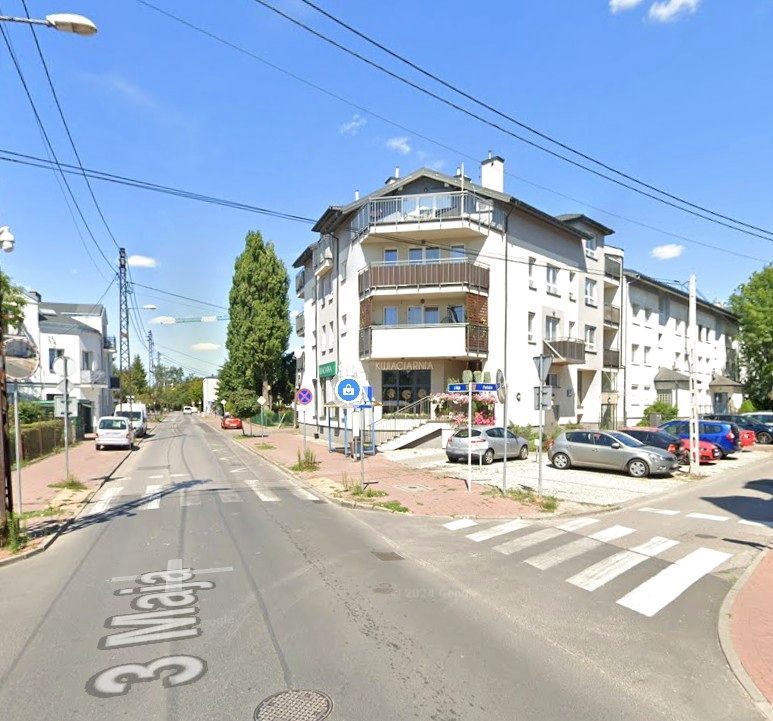 Mieszkanie 2-pokojowe Pruszków Żbików, ul. 3 Maja. Zdjęcie 17