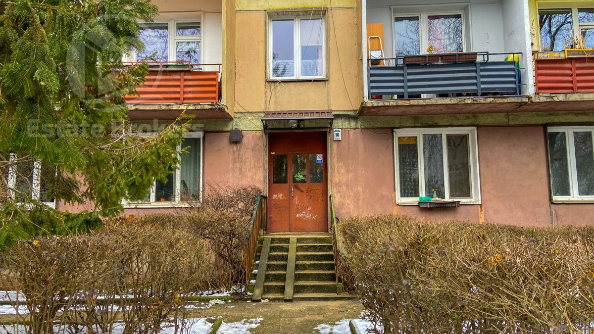 Mieszkanie 1-pokojowe Wrocław Stare Miasto, ul. Iwana Pawłowa. Zdjęcie 10