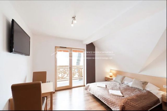 Mieszkanie 1-pokojowe Kościelisko. Zdjęcie 5