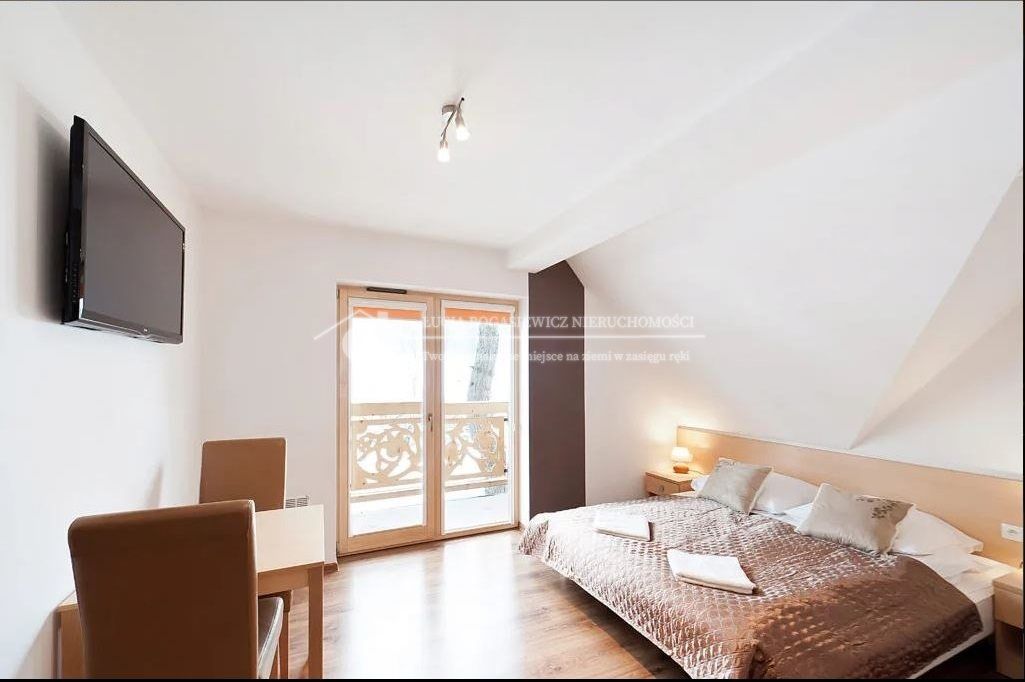 Mieszkanie 1-pokojowe Kościelisko. Zdjęcie 5