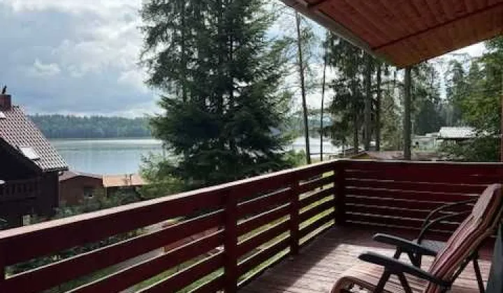 dom letniskowy Gołdap