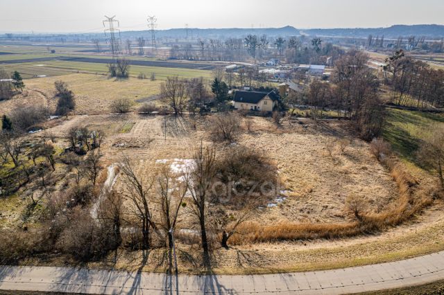 Działka rolna Gdańsk Lipce, ul. Niegowo. Zdjęcie 1