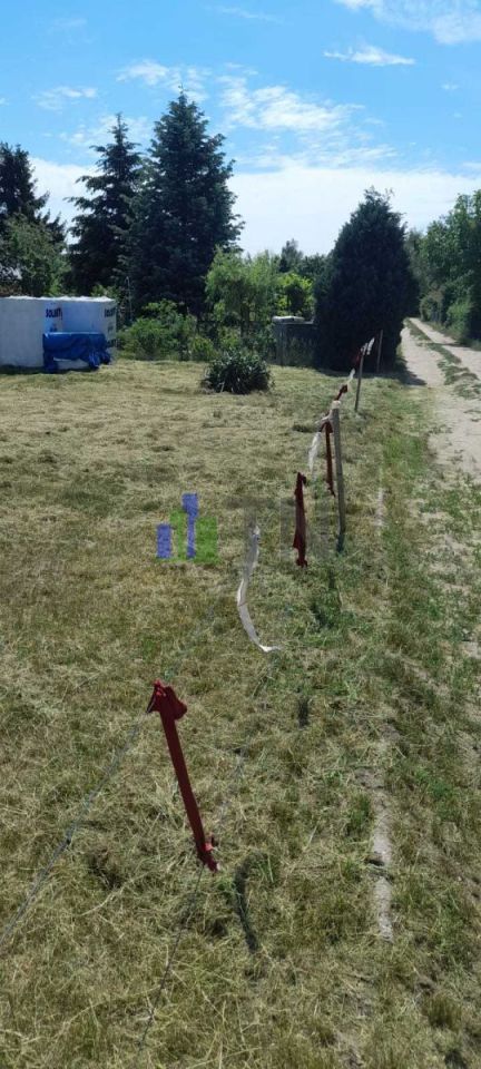 Działka rolna Kamieniec Wrocławski. Zdjęcie 5