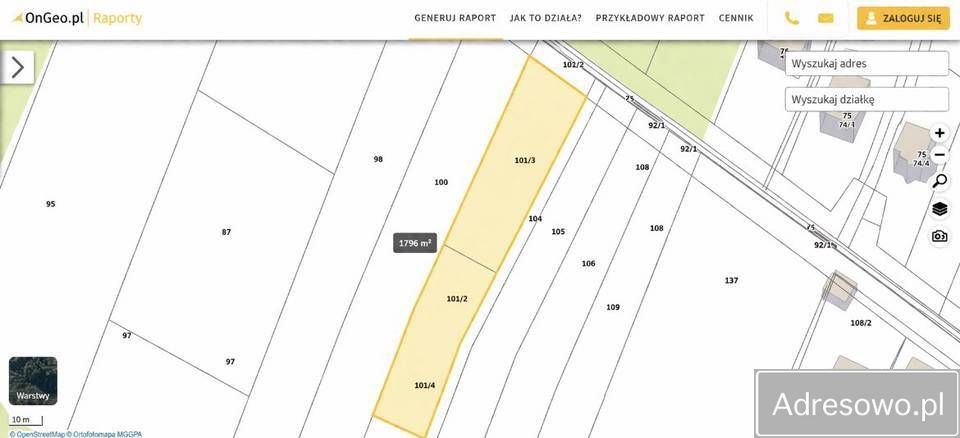 Działka rolna Kielce, ul. Dobromyśl. Zdjęcie 1