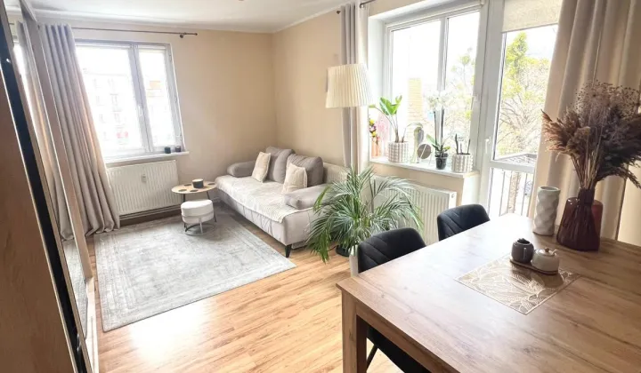 Mieszkanie 2-pokojowe Szczytno, ul. Bolesława Chrobrego