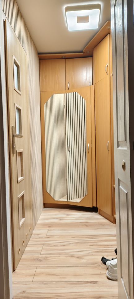 Mieszkanie 1-pokojowe Gdańsk Brzeźno, ul. Polskiego Czerwonego Krzyża. Zdjęcie 9