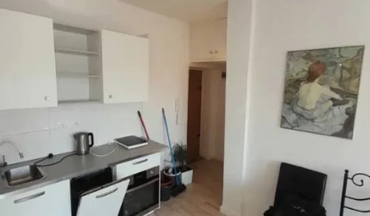 Mieszkanie 1-pokojowe Warszawa Mokotów, ul. Jana Bytnara "Rudego"