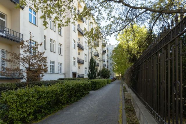 Mieszkanie 3-pokojowe Warszawa Śródmieście, al. Róż. Zdjęcie 19