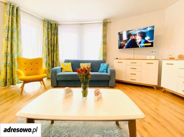Mieszkanie na sprzedaż, 2 pokoje, 48 m², Kołobrzeg