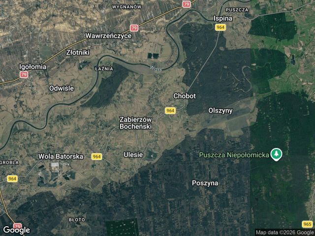 Działka rolna Wola Zabierzowska. Zdjęcie 1