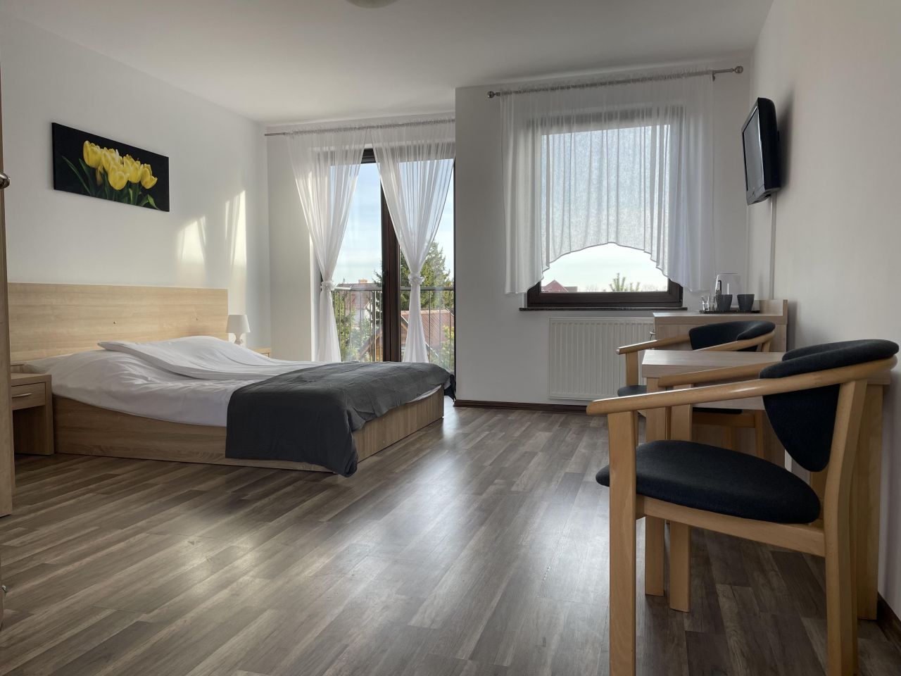 Hotel/pensjonat Niechorze, ul. Kapitańska. Zdjęcie 16