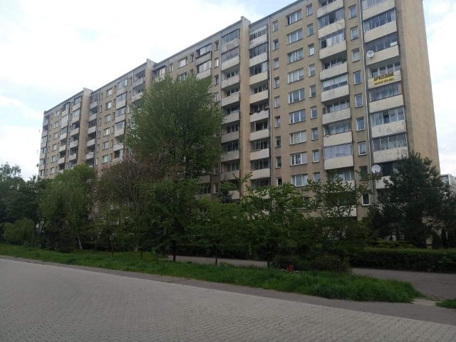 Mieszkanie 2-pokojowe Warszawa Bielany, ul. Zbigniewa Romaszewskiego. Zdjęcie 1