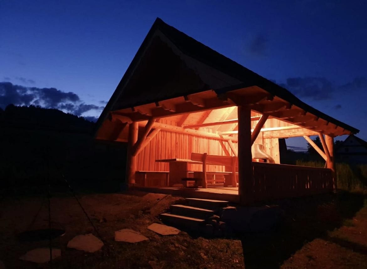 dom wolnostojący, 2 pokoje Tokarnia Gębkowa. Zdjęcie 2