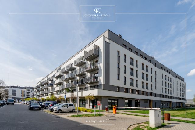 Mieszkanie 3-pokojowe Poznań Ogrody, ul. Janusza Meissnera. Zdjęcie 19