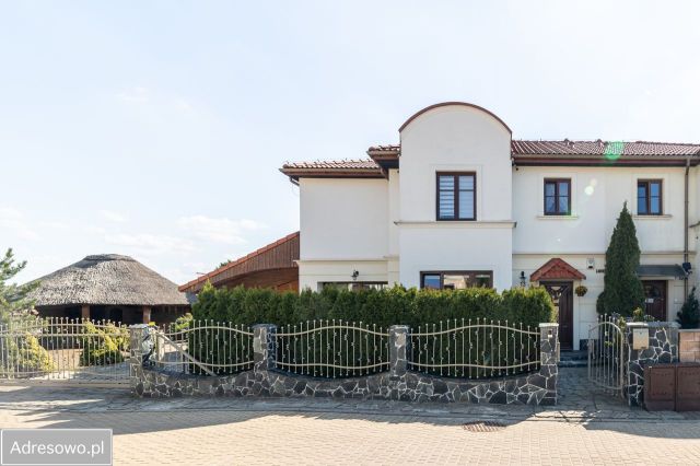 bliźniak, 4 pokoje Sosnowiec Centrum, ul. Lawendowa. Zdjęcie 1