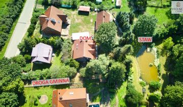 dom wolnostojący, 5 pokoi Guzowy Piec