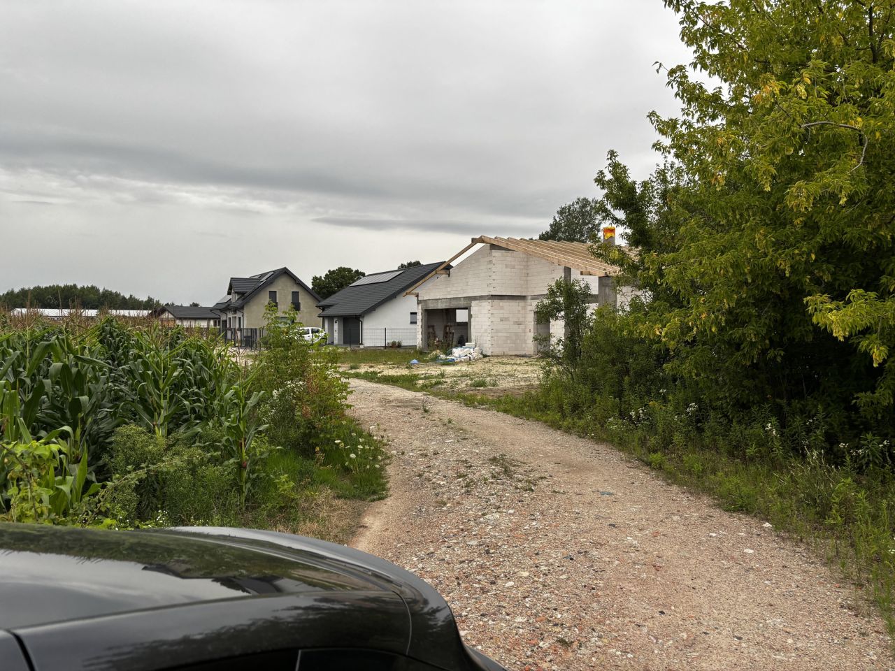 Działka budowlana Teresin, ul. Sarnia. Zdjęcie 5