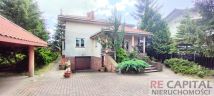 dom wolnostojący, 4 pokoje Stare Babice, ul. Dworkowa