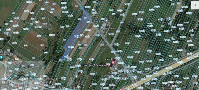 Działka rolno-budowlana Małobądz. Zdjęcie 2