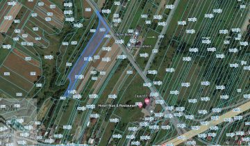 Działka rolno-budowlana Małobądz