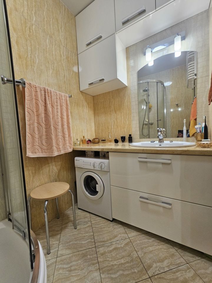 Mieszkanie 3-pokojowe Szczecin Płonia, ul. Antoniego Abrahama. Zdjęcie 12