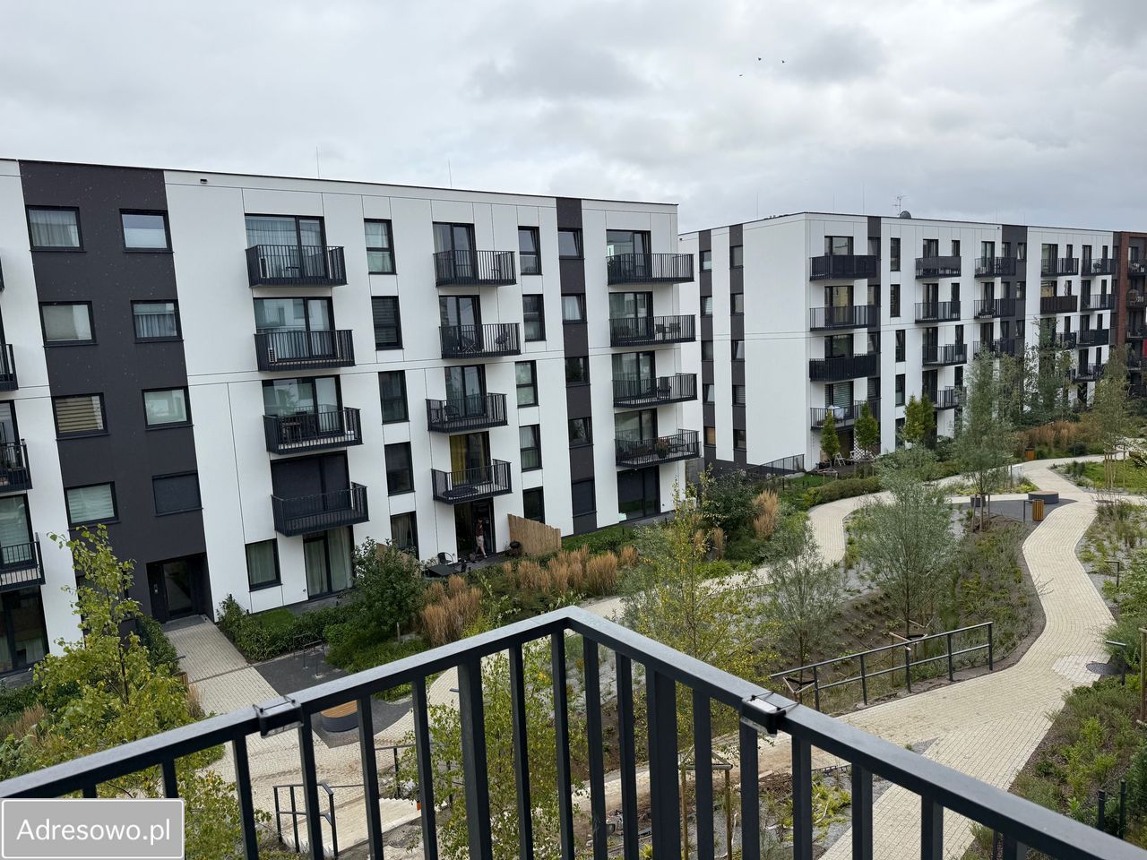 Mieszkanie 2-pokojowe Gdańsk Jasień, ul. Konrada Guderskiego. Zdjęcie 4