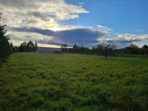 Działka budowlana Osiek