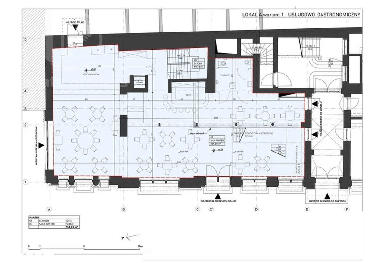Lokal Wrocław Stare Miasto, rynek Ratusz. Zdjęcie 3