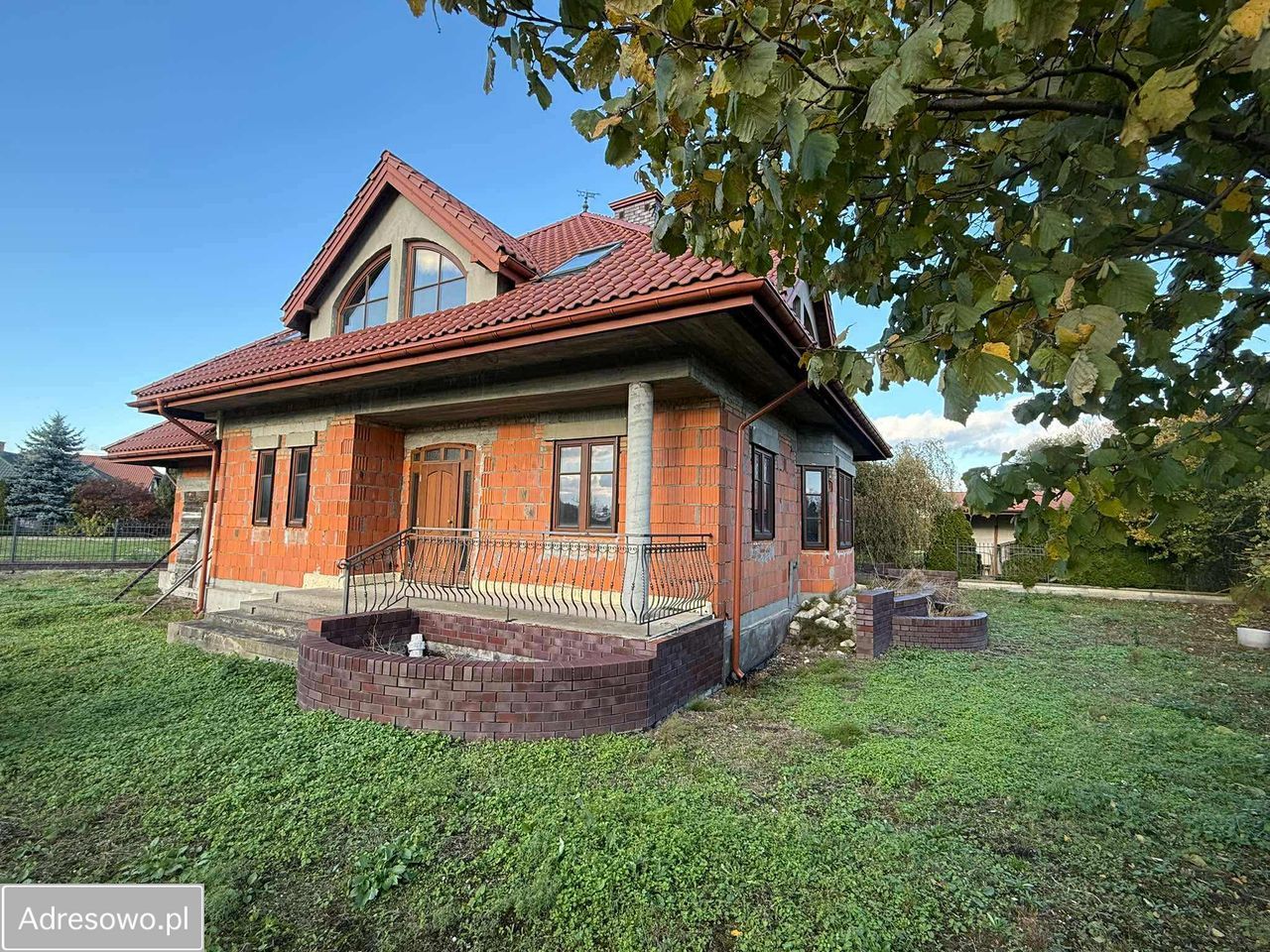 dom wolnostojący, 5 pokoi Garwolin, ul. Bajkowa