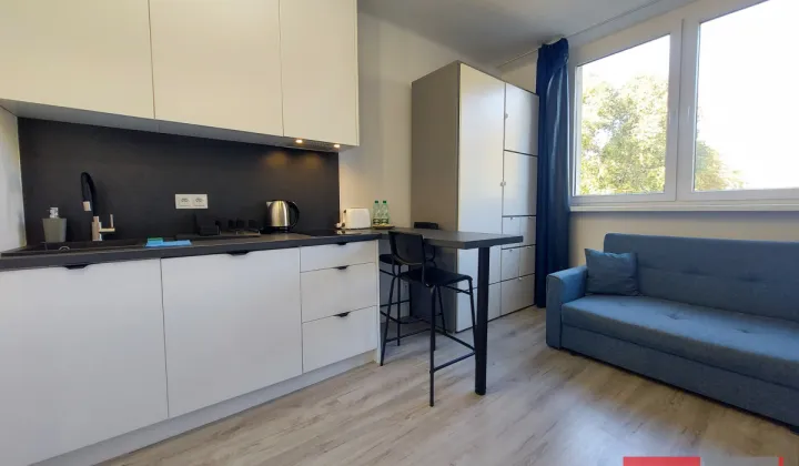 Mieszkanie 4-pokojowe Warszawa Wola, ul. Szarych Szeregów