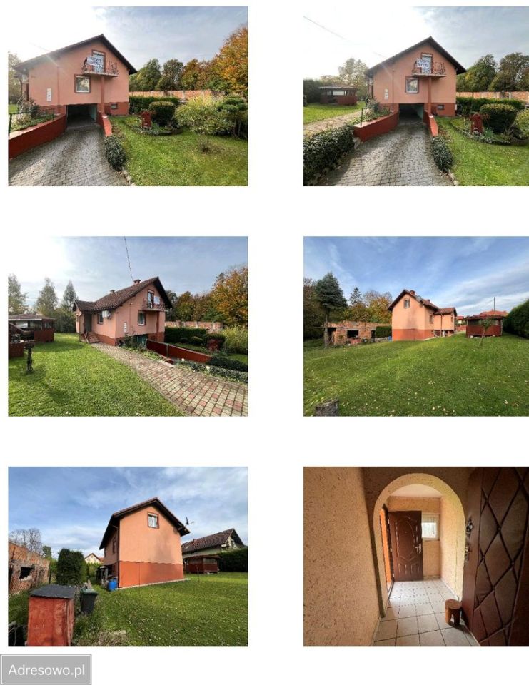 dom wolnostojący, 4 pokoje Janowice, ul. Jana Kubika. Zdjęcie 4