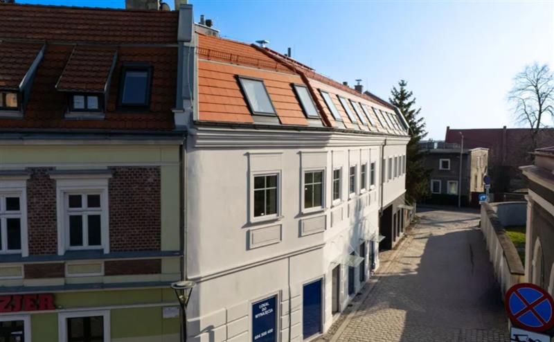 Mieszkanie 3-pokojowe Wrocław Psie Pole, ul. Bolesława Krzywoustego. Zdjęcie 4