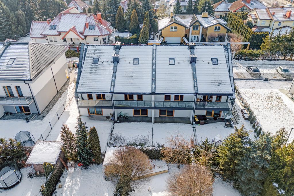 dom szeregowy, 5 pokoi Warszawa Białołęka. Zdjęcie 26