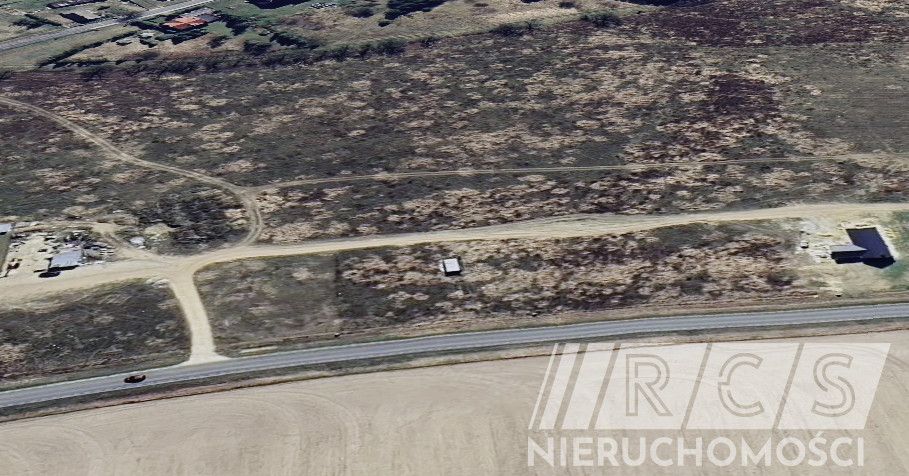 Działka budowlana Krzeczyn. Zdjęcie 5