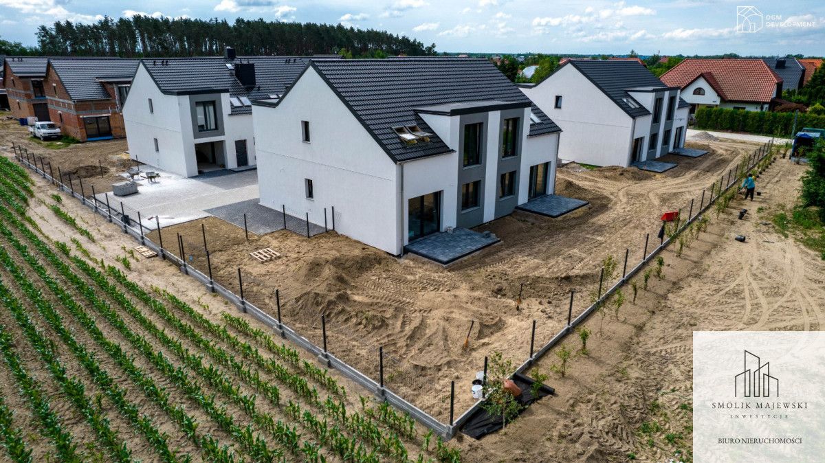 bliźniak, 6 pokoi Miłoszyce, ul. Juliusza Słowackiego. Zdjęcie 6