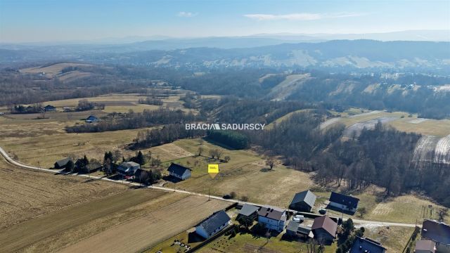 Działka rolna Wola Radziszowska. Zdjęcie 8