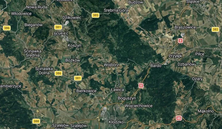 dom wolnostojący Wojbórz