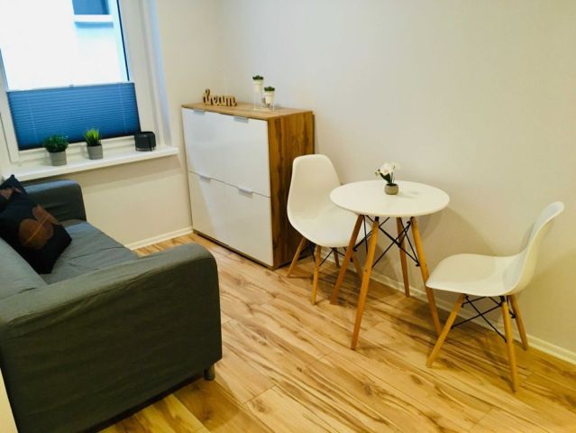 Mieszkanie 2-pokojowe Katowice Śródmieście, ul. Juliusza Słowackiego. Zdjęcie 1