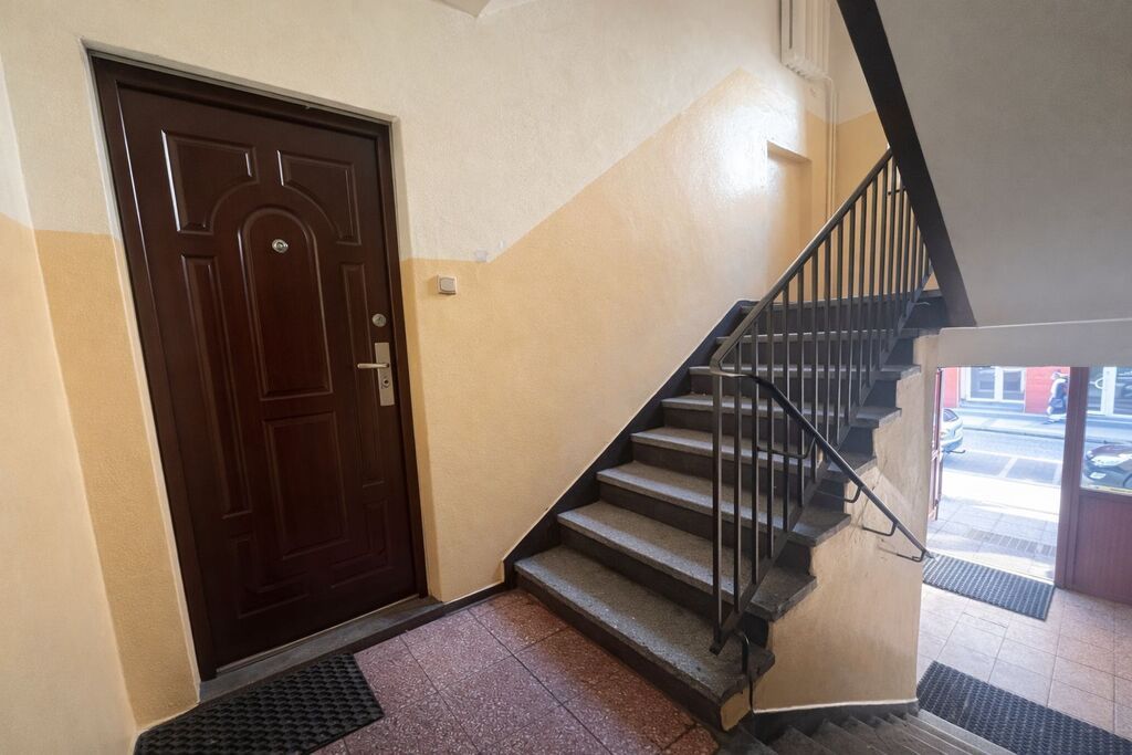 Mieszkanie 3-pokojowe Świnoujście, ul. Monte Cassino. Zdjęcie 9