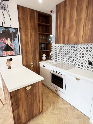 Mieszkanie 2-pokojowe Warszawa Praga-Południe, Aleja Stanów Zjednoczonych. Zdjęcie 7