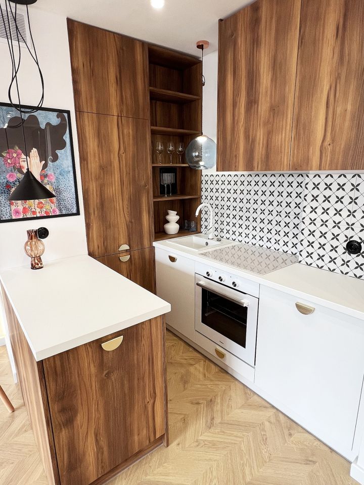 Mieszkanie 2-pokojowe Warszawa Praga-Południe, al. Stanów Zjednoczonych. Zdjęcie 7