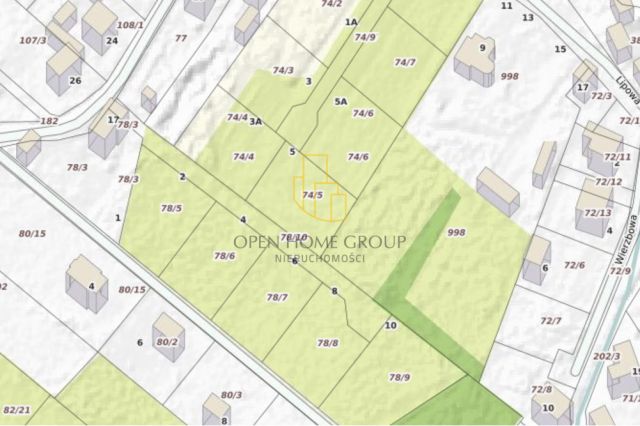 Działka budowlana Jary. Zdjęcie 1