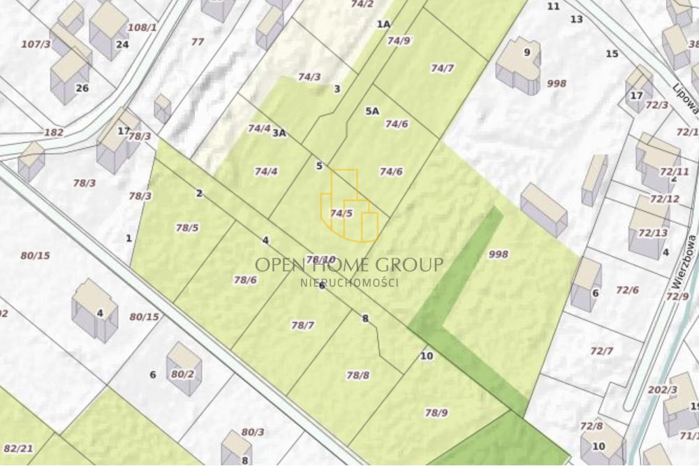 Działka budowlana Jary. Zdjęcie 1