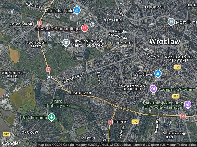 Działka rod Wrocław Gajowice, ul. Stalowa. Zdjęcie 1