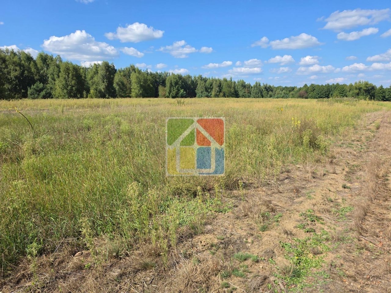 Działka budowlana Teodorów. Zdjęcie 4