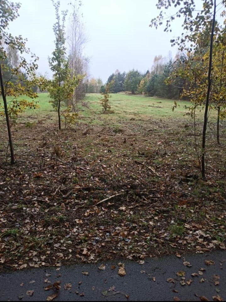 Działka budowlana Kłoda Monastyrek, ul. Brzozowa. Zdjęcie 5