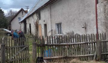 Działka rolno-budowlana Pisarzowice