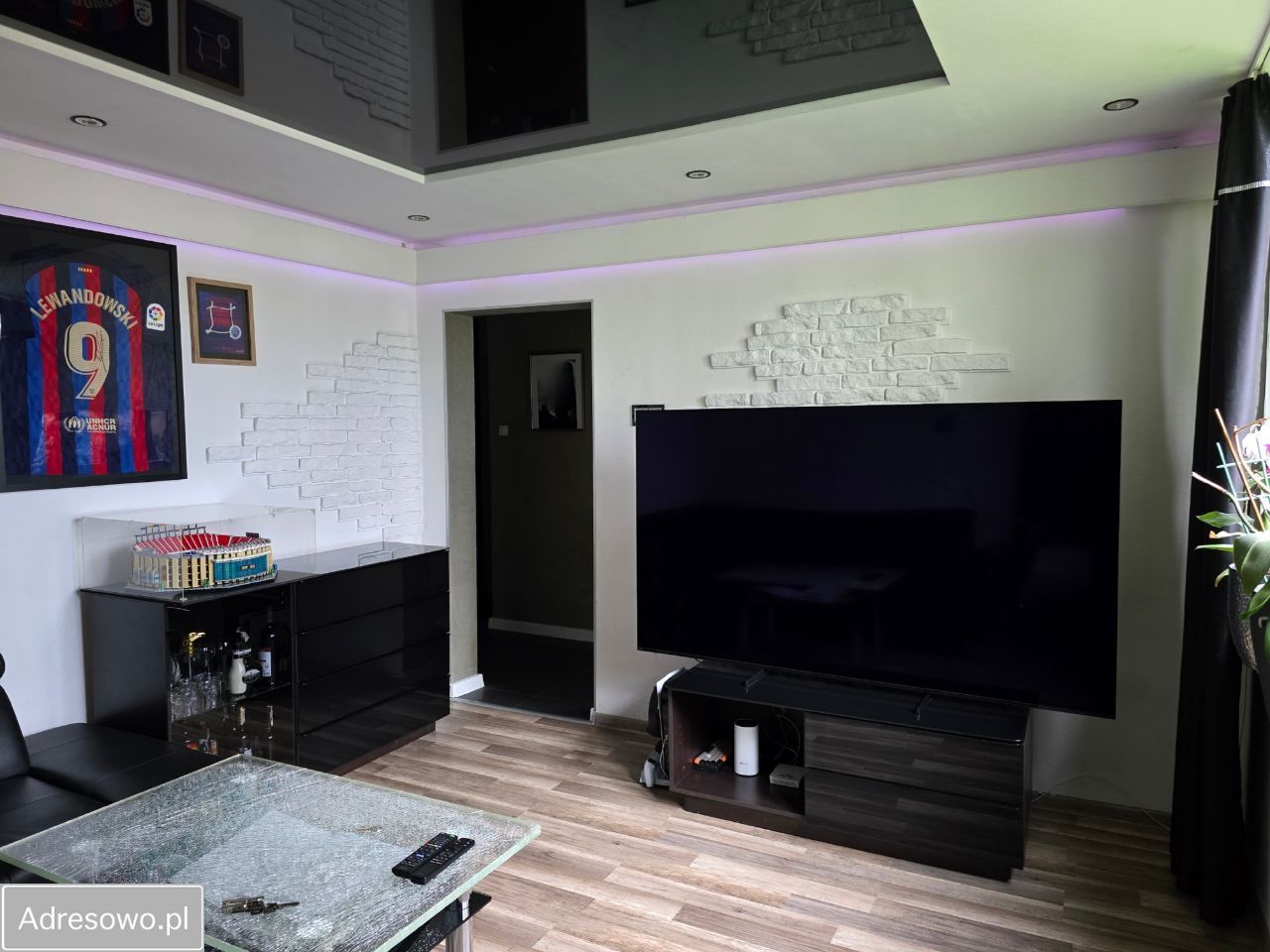 Mieszkanie 2-pokojowe Wodzisław Śląski, ul. kard. Stefana Wyszyńskiego